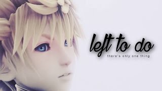 [GMV] THERE'S ONLY ONE THING LEFT TO DO...