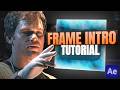 HOW TO: Viral Frame Intro I After Effects Tutorial