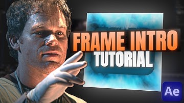 HOE: Viral Frame Intro I After Effects Tutorial