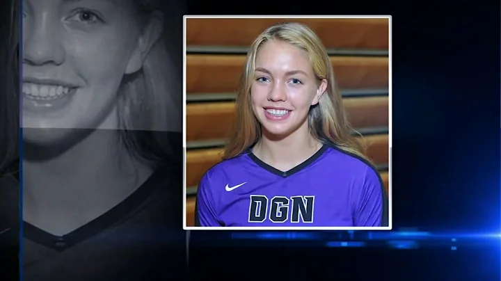 Downers Grove North student Beth Dunlap struck, cr...