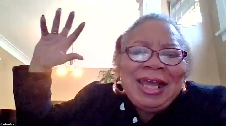Angela Jackson | Understanding Our New World