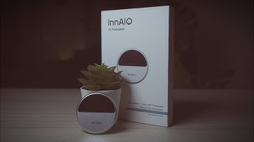 Speak 100+ Languages Instantly! | InnAIO AI Translator T10 Unboxing I Review