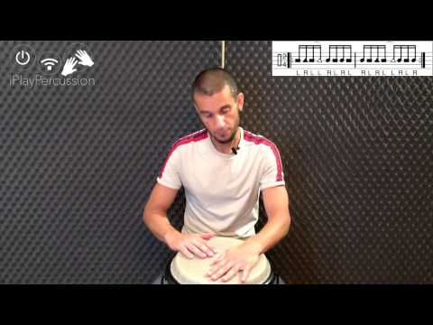 How To Play Partido Alto On One Conga