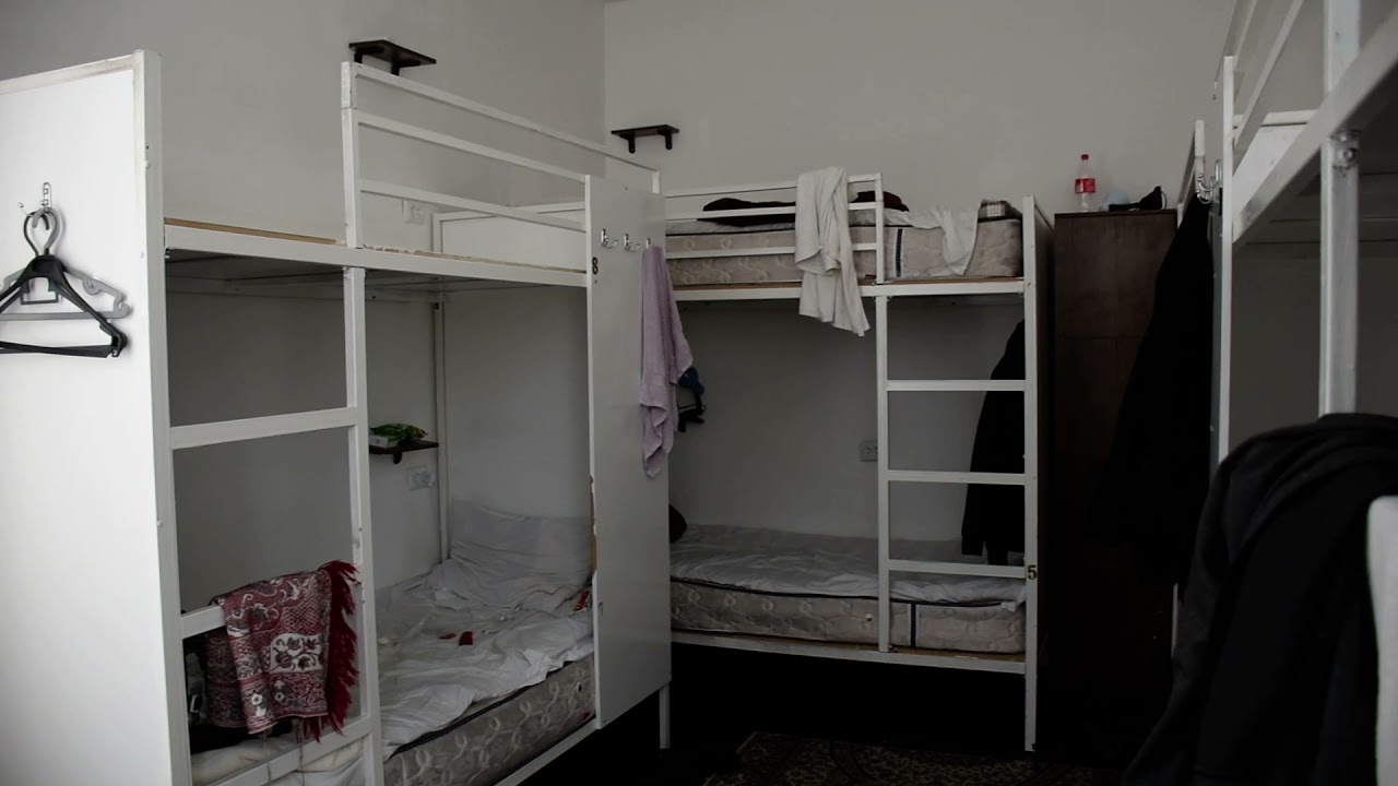 Узбекистан 2021г.Ташкент. Hostel Light house.