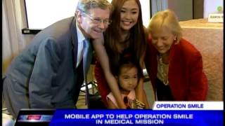 'Operation Smile' app to help kids with cleft lip screenshot 2