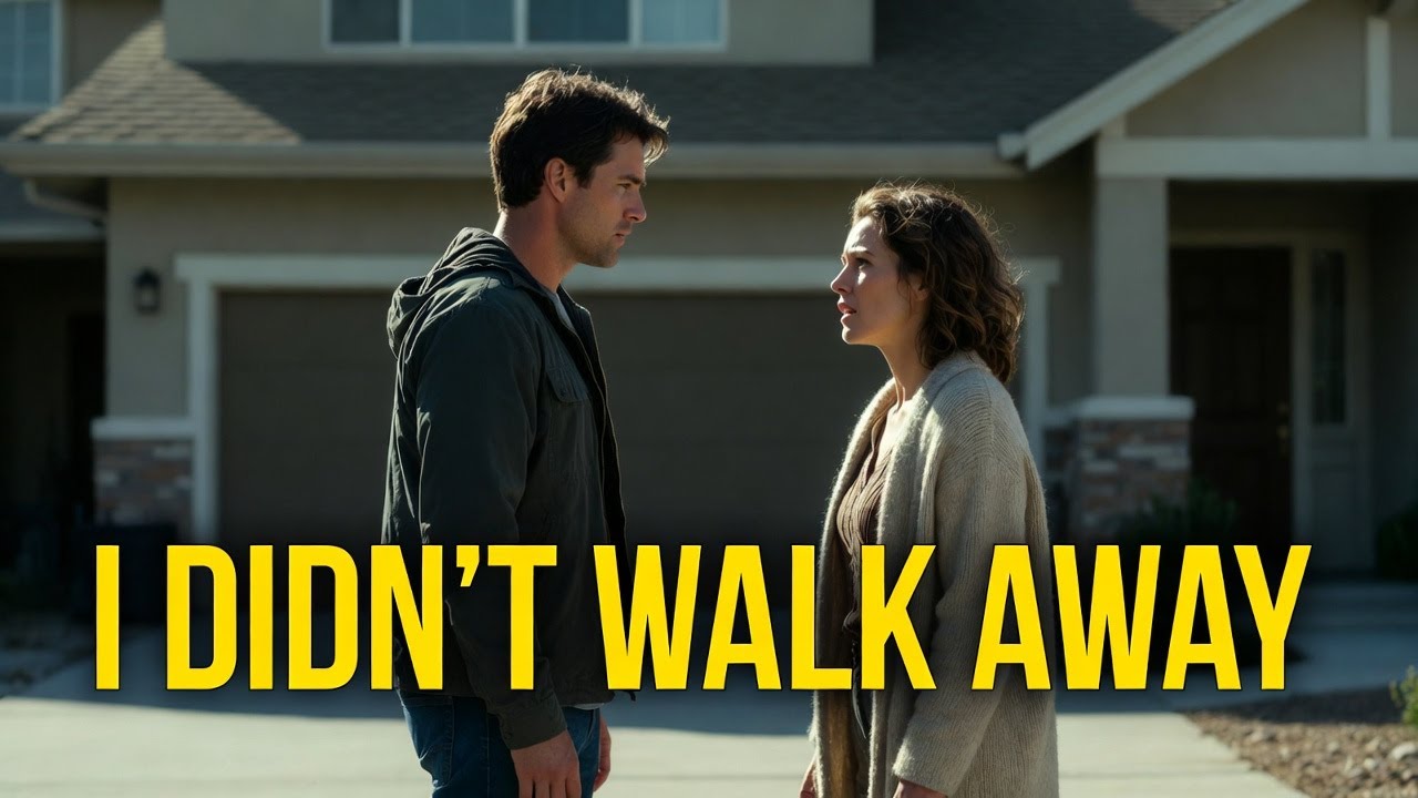 I Stayed Silent When I Learned My Wife’s Secret—Until One Moment Broke Me