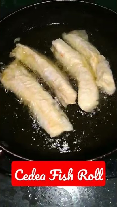 cedea fish roll