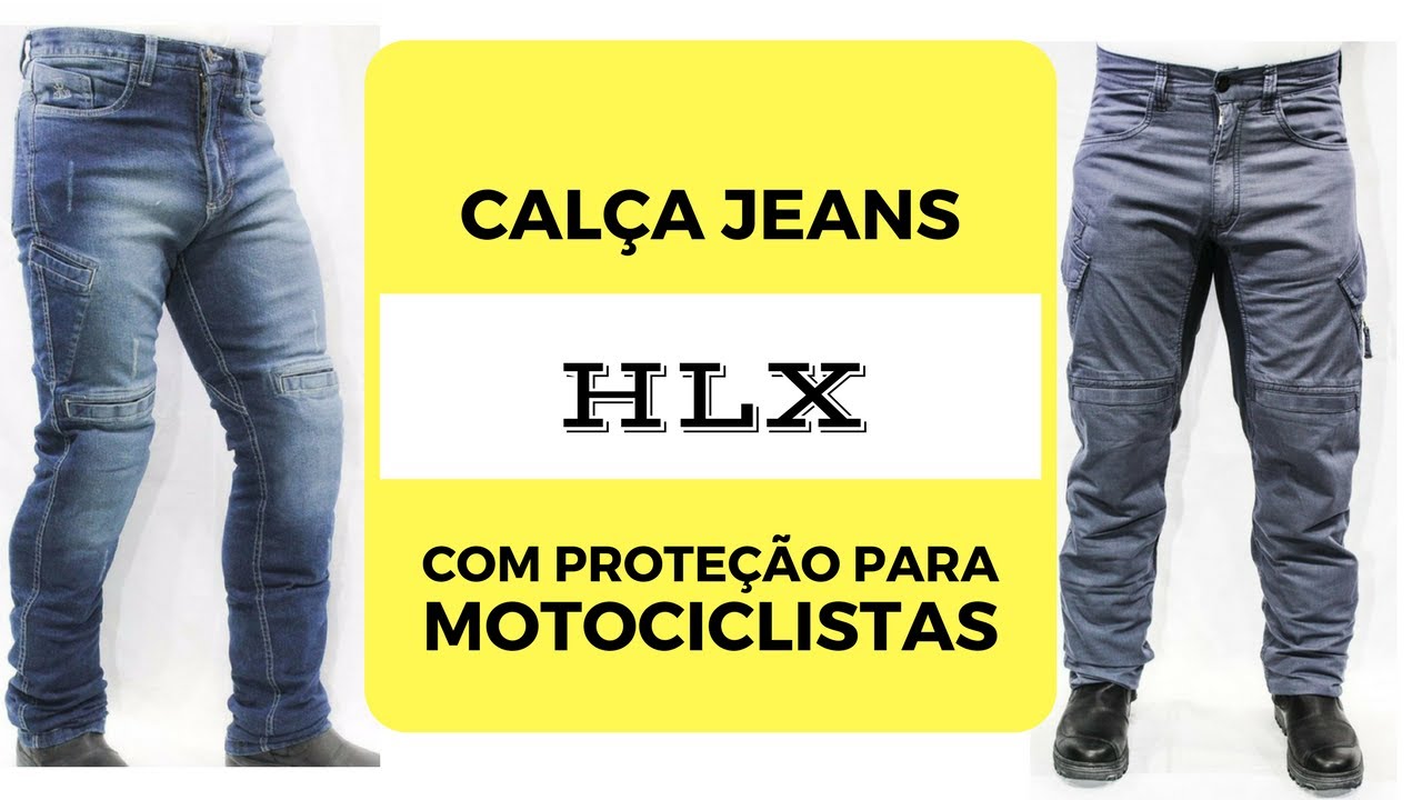 hlx calças