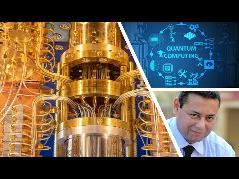 #Quantum_Computing {1} Simplified Explanation of Quantum Computing