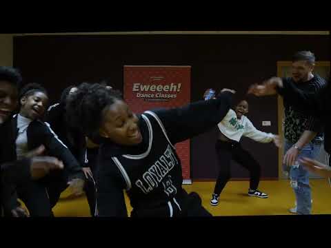 Dantsido Toc Toc Toc Tayron Kwidan S Reis Fernando Afro Dance 