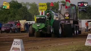 Live Look-IN - Budweiser Dairyland Super Nationals - Tomah, WI - Session 1