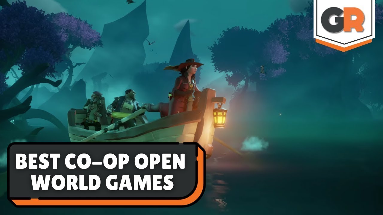 11 Best Co-Op Open-World Games, Ranked