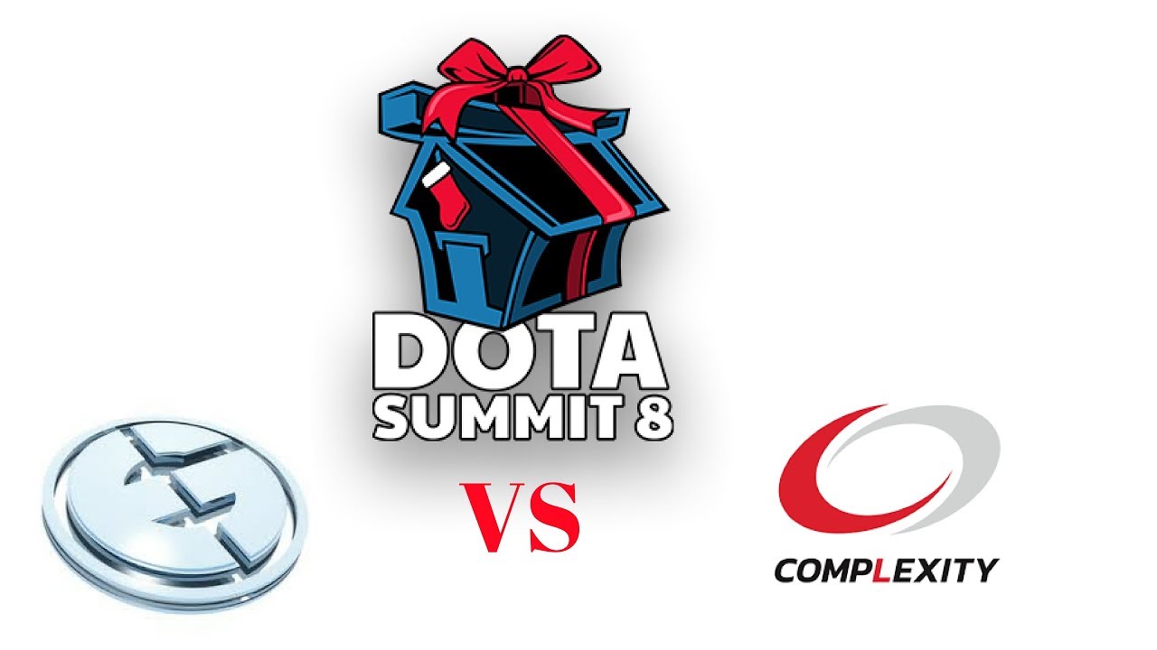 compLexity Gaming vs Evil Geniuses - Dota 2 - DOTA Summit 8