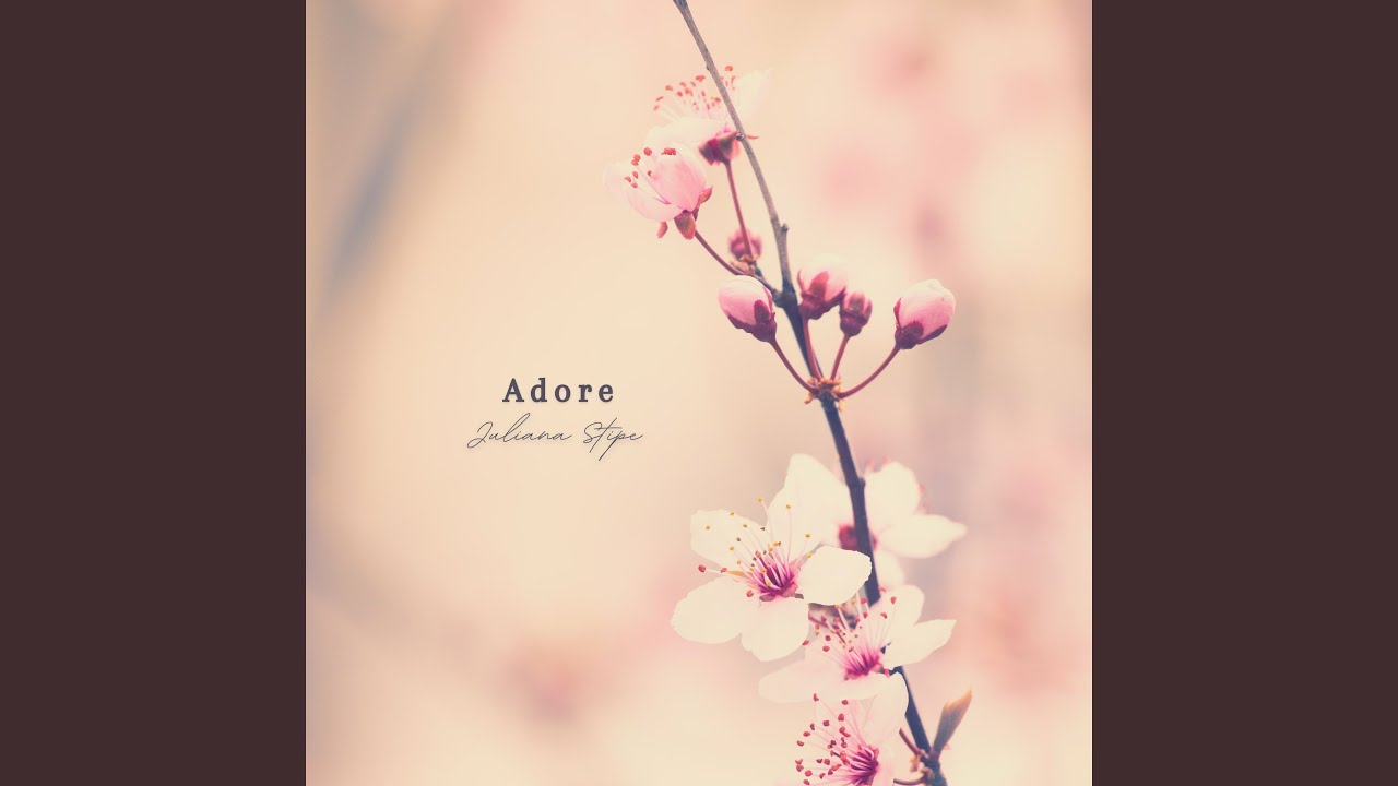 Watch Adore on YouTube Watch Adore on YouTube