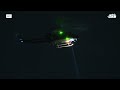 El momento en que se estrellan helicóptero del Army y avión lleno de pasajeros en Washington D. C.