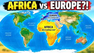 The Equal Earth Map Explained: Here Are the Facts