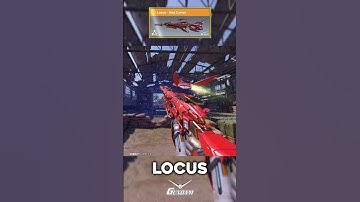 Legendary Locus - Red Comet 🔥 (Gundam Collab)