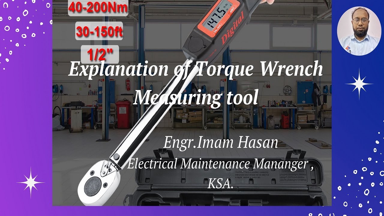 Torque Wrench YouTube