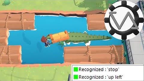 Moving Out demo, more voice-controlled gameplay