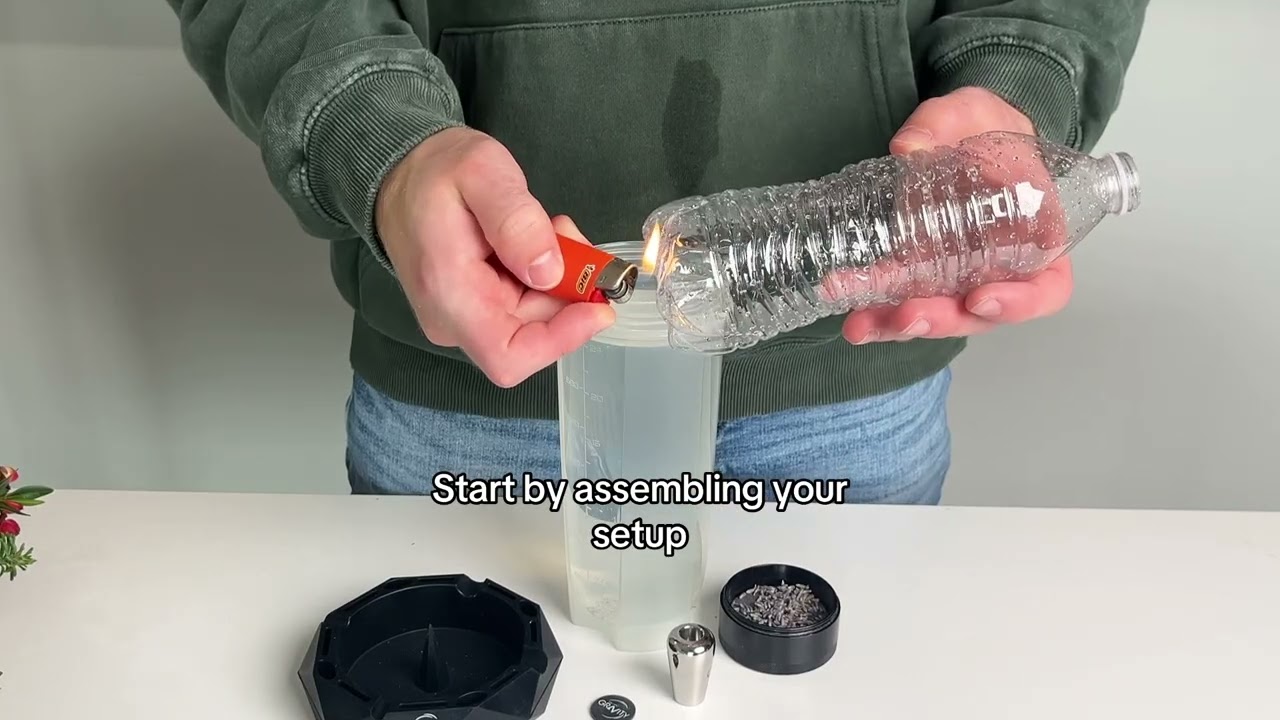 Как пользоваться чашей для бутылок Gallant Greeb (из нержавеющей стали)