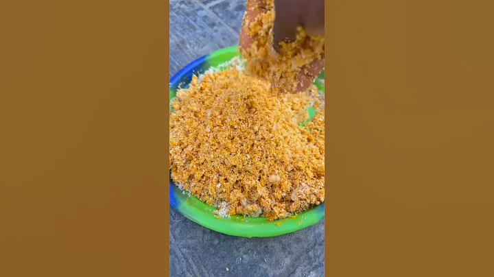 Party style Egusi soups recipe so delicious #foodie #egusisoup