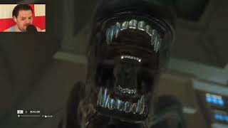 Its So Smart !!! Alien Isolation | Moments |
