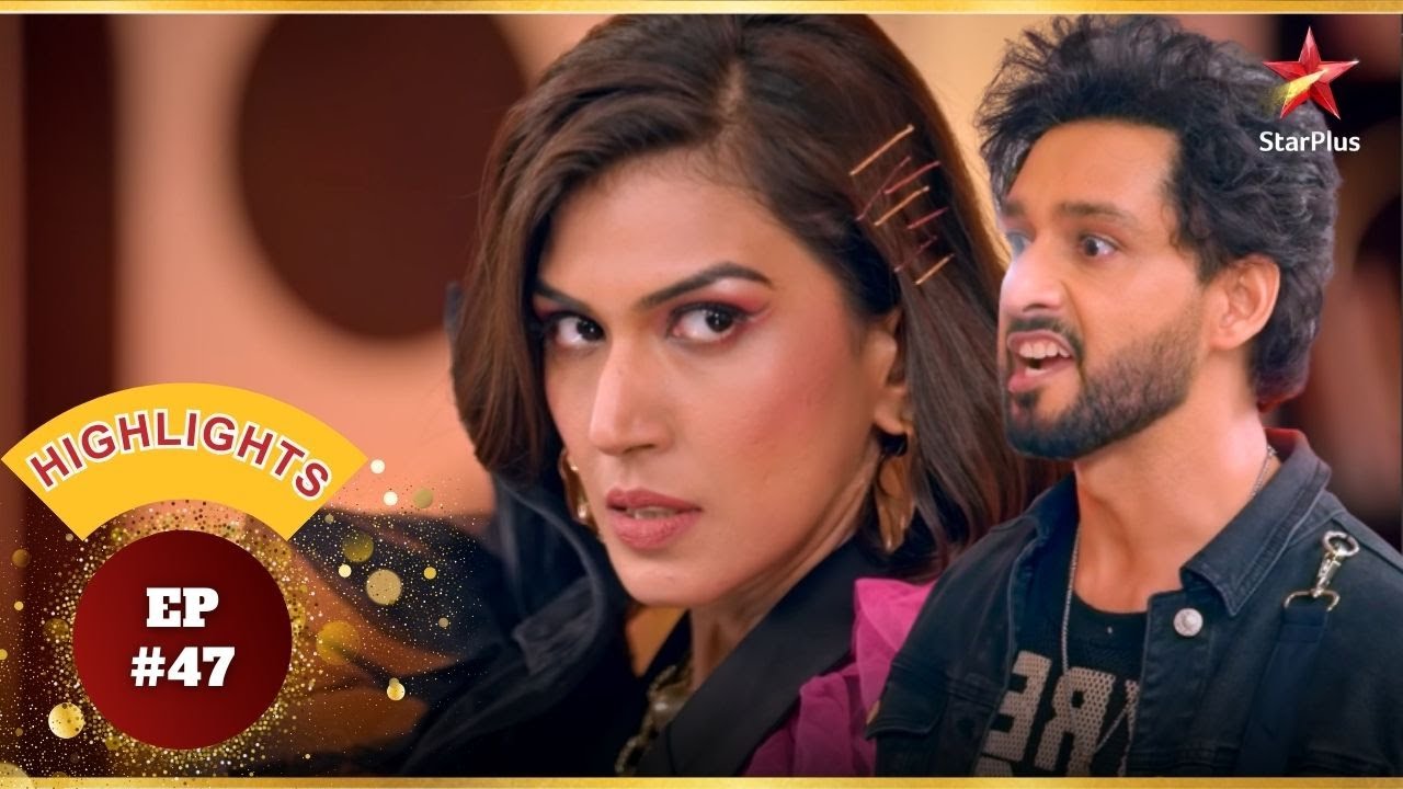 Raghav समझ गया Shanaya की चाल! | Ep.47 | Highlights | Tu Dhadkan Main Dil | Mon-Sun | 7:00PM