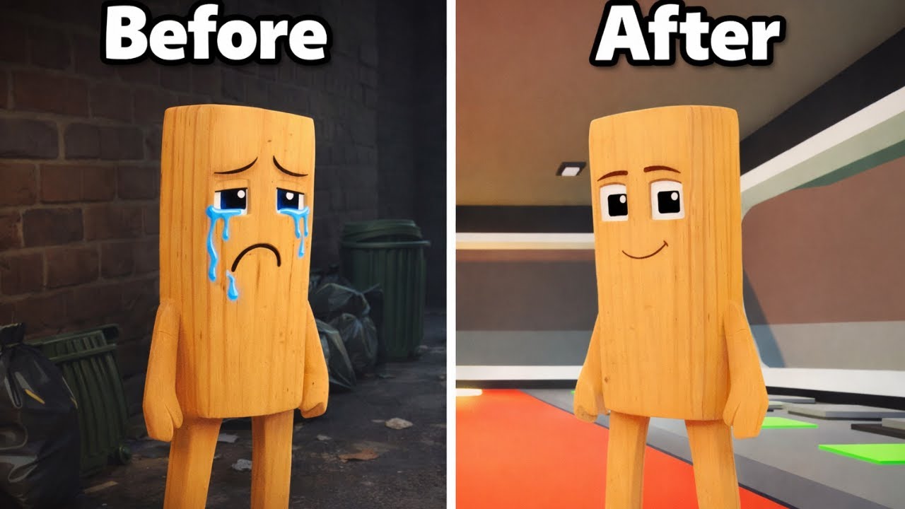 I Didn’t Notice Tung Tung Tung Sahur Returned… 