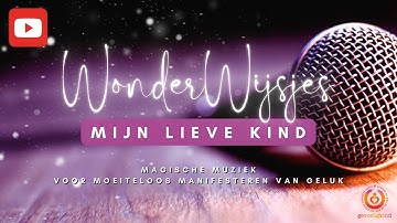 Mijn lieve kind | Een lied over onvoorwaardelijke liefde 🩷