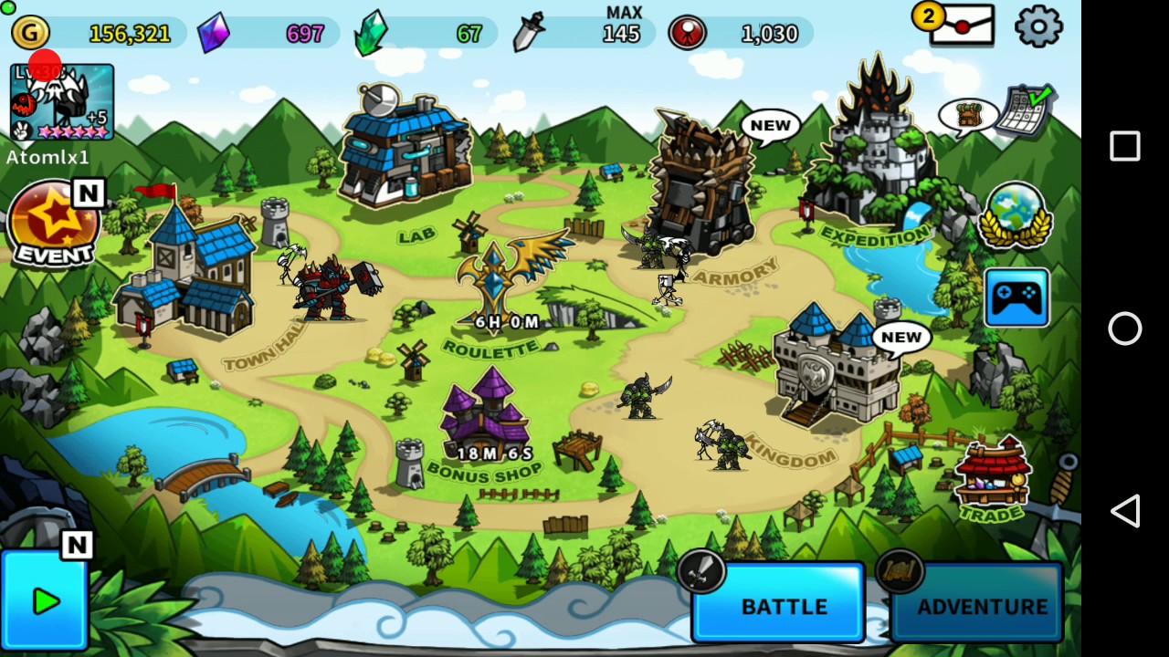 Kartoon Warz 2