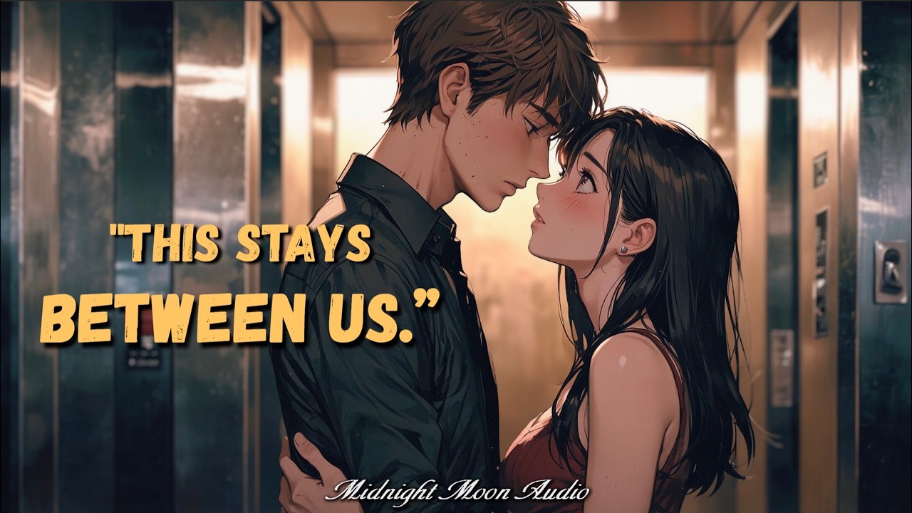 Stuck in the Elevator With Your “Annoying” Neighbor | [F4M] [Enemies to Lovers] [Blackout]