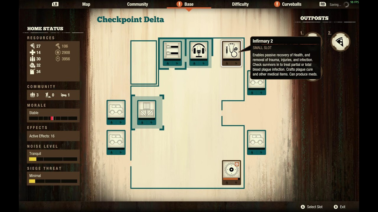 State Of Decay 2 || LiveStreaming Lethal Difficulty #AE1