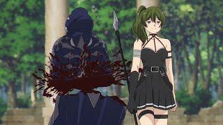 Ubel Sukuna Power - Ubel VS Sense Full Fight | Sousou no Frieren Episode 26 by Marvel Ackerman 59,544 views 2 months ago 3 minutes, 4 seconds