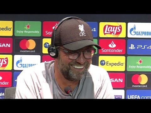 Jurgen Klopp Full Pre-Match Press Conference - Liverpool v Chelsea - 2019 UEFA Super Cup