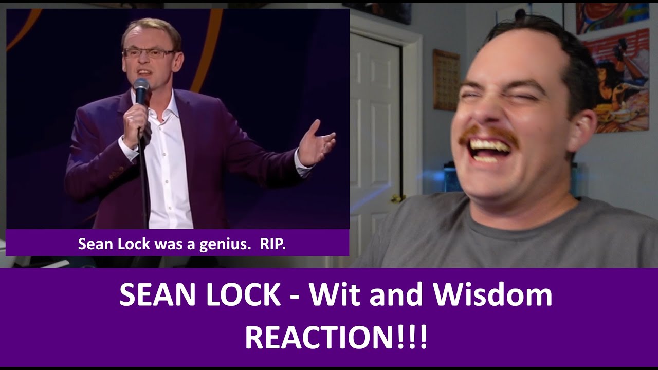 Реакция американцев: остроумие и мудрость Шона Лока