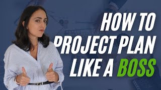 How To Project Plan Like A BOSS Using E.N.D. D.A.T.E.