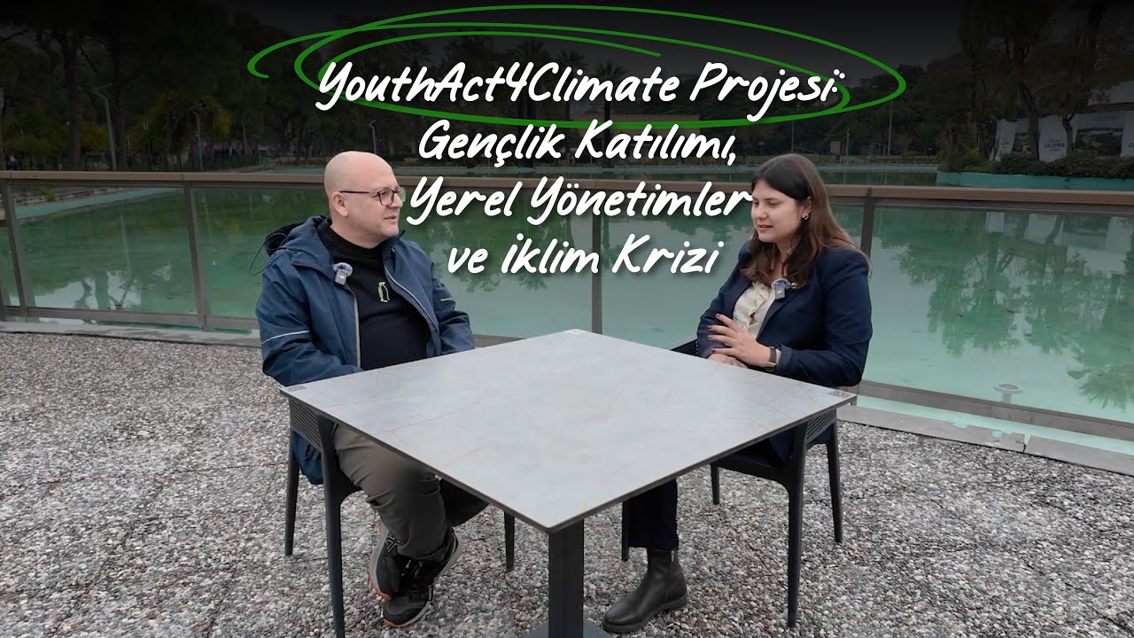YouthAct4Climate Projesi