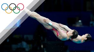 Preparation of chinese diving athletes For tokyo olympics