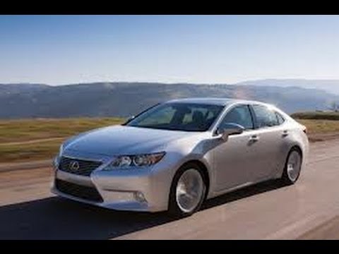 Тюнинг лексус es250