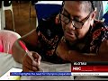Two LLGs In Milne Bay Begin Census | NBC PNG