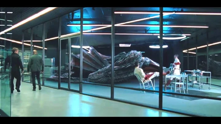 Westworld Game of Thrones Park Scene