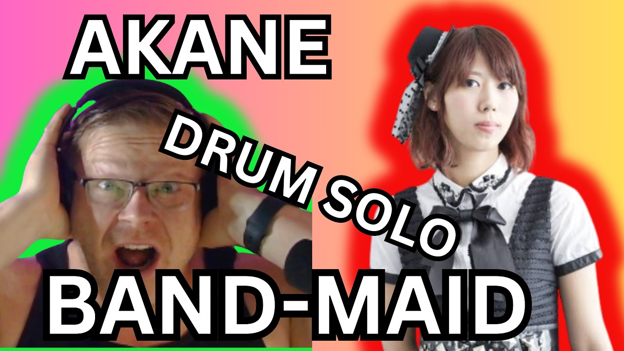 220 BPM of Pure Percussion Madness! 🥁 Akane's 