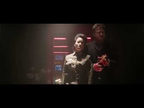 The Interview: Sook's a badass