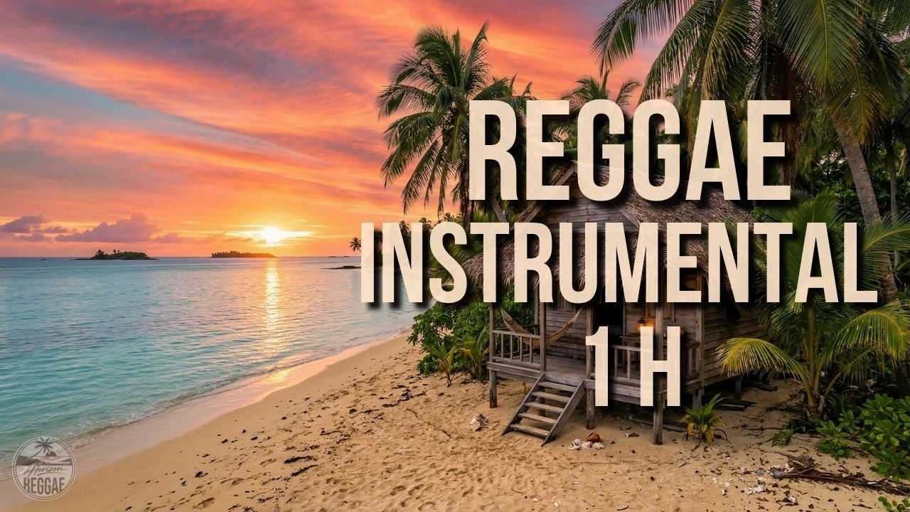 Chill Reggae Dub Mix 🌴 1 Hour Smooth Instrumental Roots - YouTube