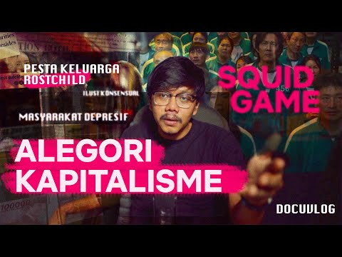 Squid Game : ALEGORI KAPITALISME YANG SEMPURNA ! | Essay Video