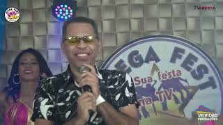 Programa Mega Festa TV NGT - Dinho Santos - Ondas do Mar