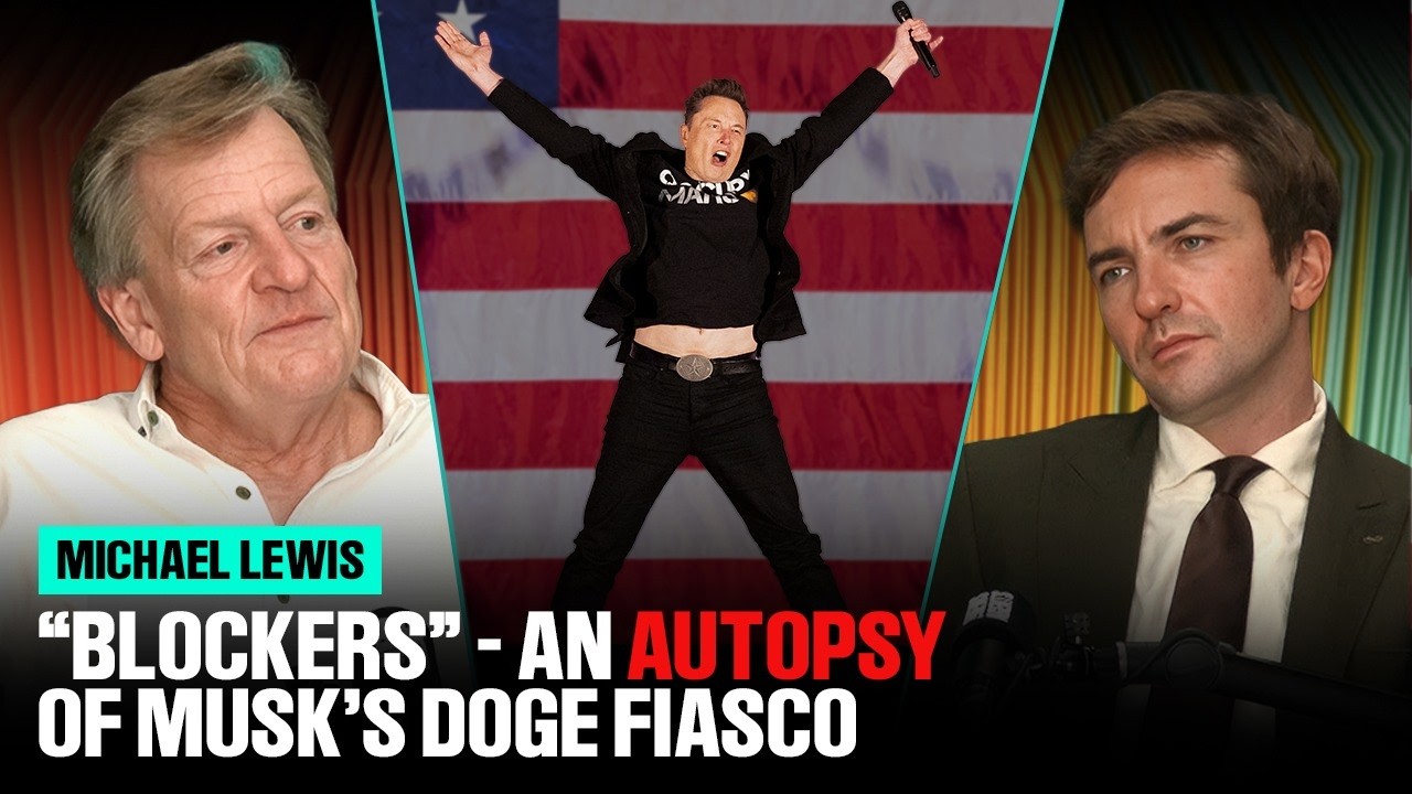 Inside DOGE: The people who tried to stop Elon Musk | The News Agents