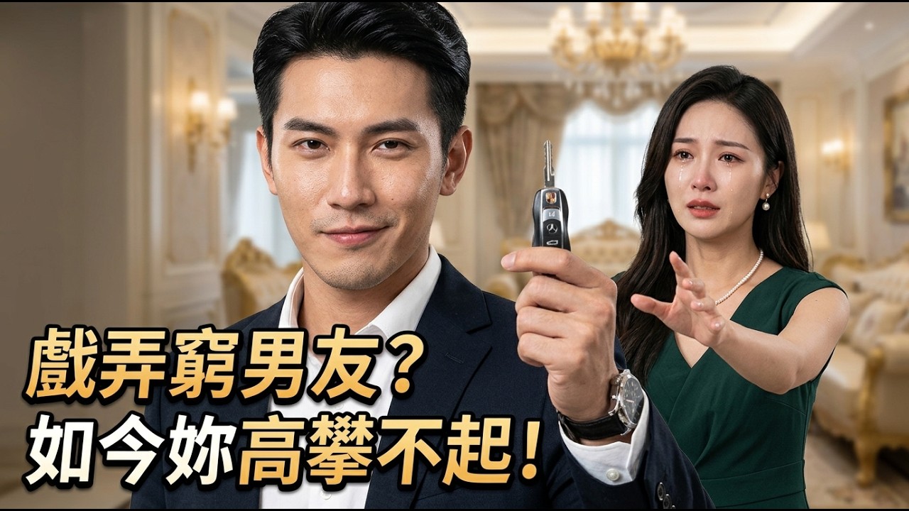 送貨員被戲弄分手,覺醒系統逆襲成神豪,前任後悔已晚!【我靠系統成帝都頂流】