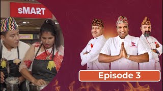 Teej Special - A Culinary Celebration of Women || Chef Nepal || Full Episode - 3