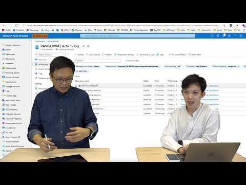 วีดีโอ: ฉันจะตรวจสอบ Azure VM ของฉันได้อย่างไร